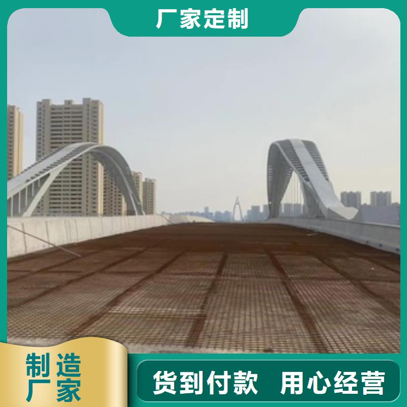博野县不锈钢复合管防撞护栏制造商家