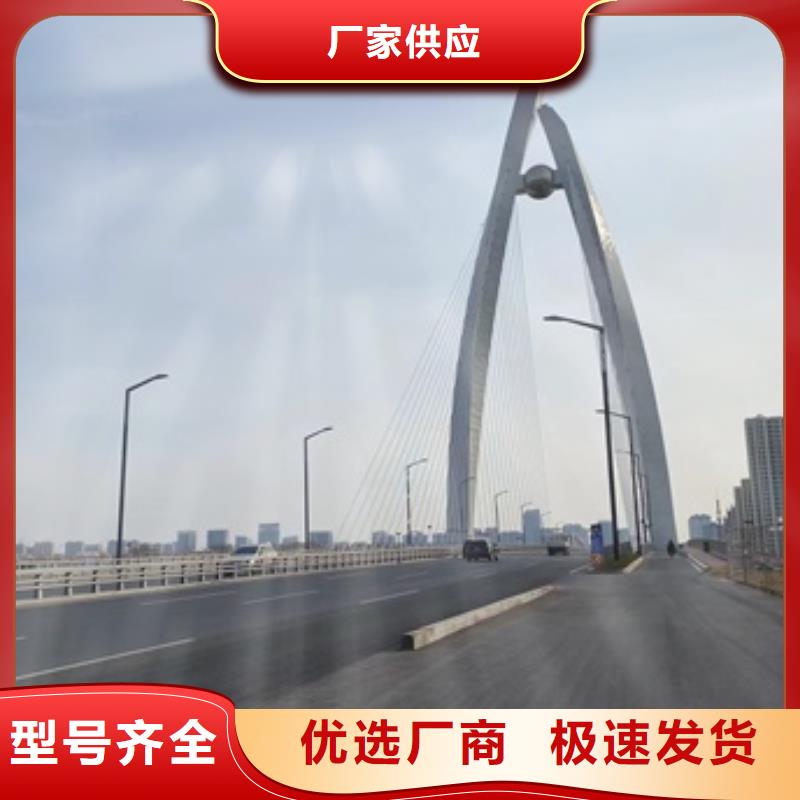 下陆区河道景观栏杆品质保证