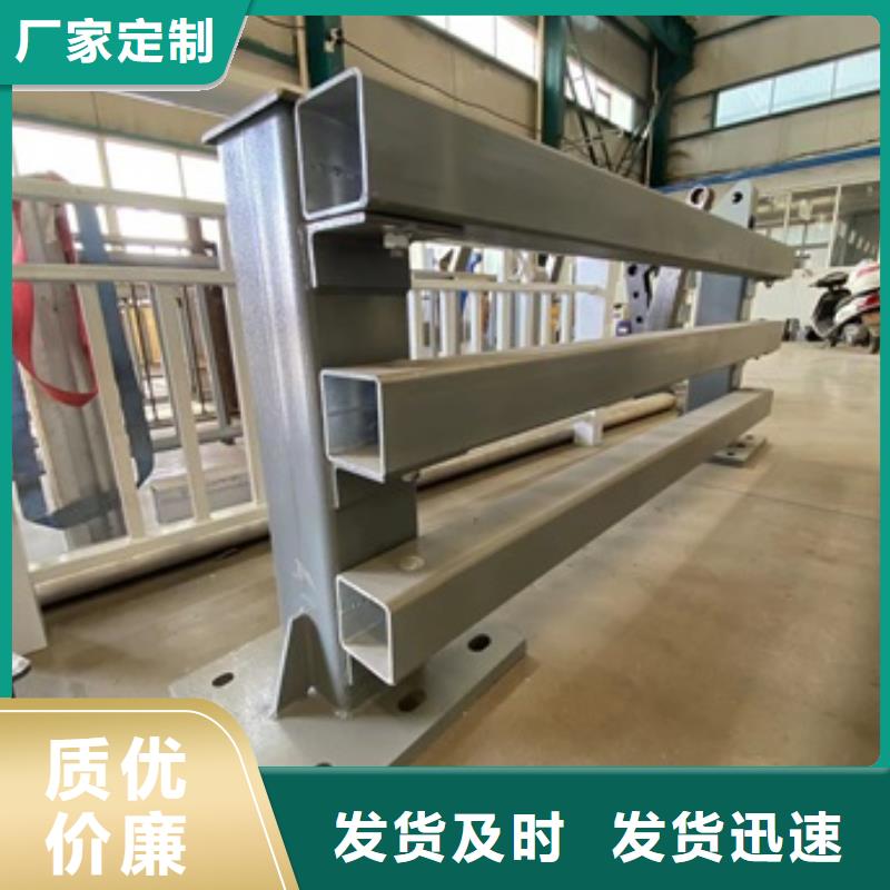 Q355E桥梁护栏亿邦设计