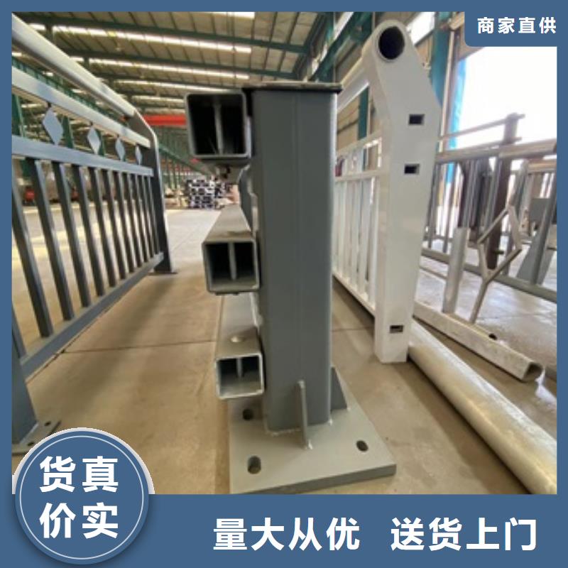 桥梁护栏选亿邦