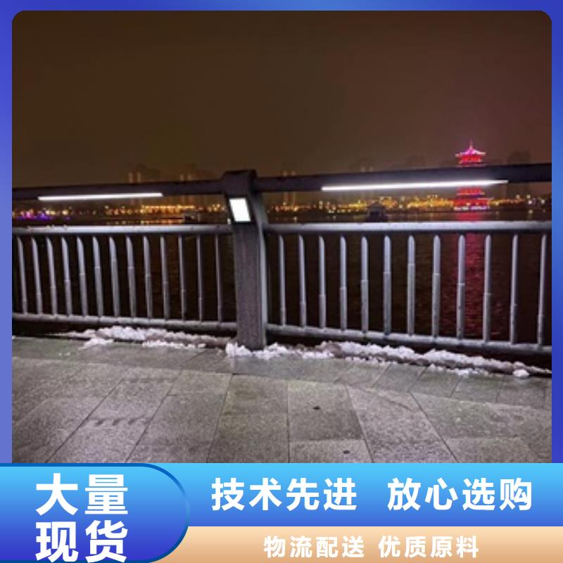 护栏不锈钢立柱快速生产
