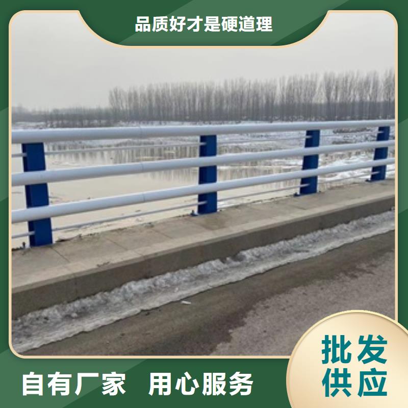 自治区Q355C桥梁护栏专业生产