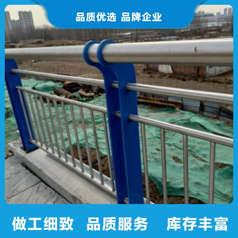 不锈钢桥梁护栏厂家实力雄厚