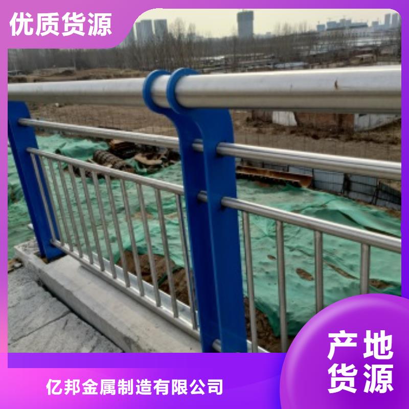 Q345qD桥梁钢板立柱安装厂家