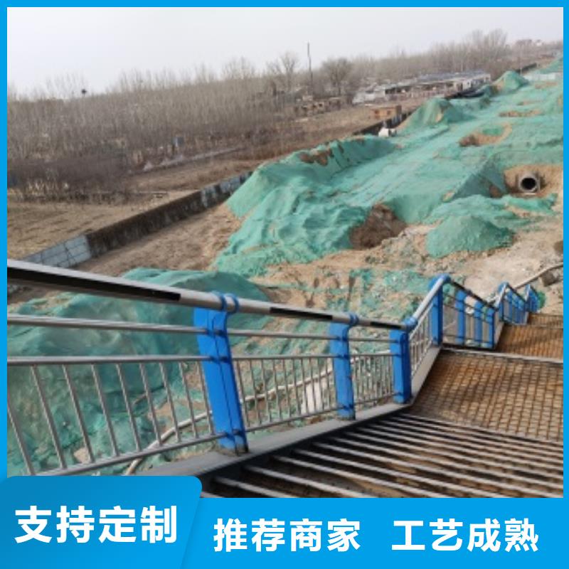 定州市道路护栏制造厂家