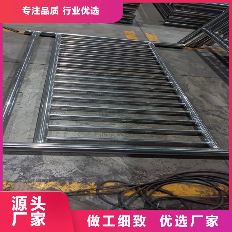 不锈钢桥梁栏杆定做批发