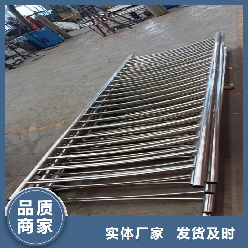 不锈钢复合管护栏专业生产