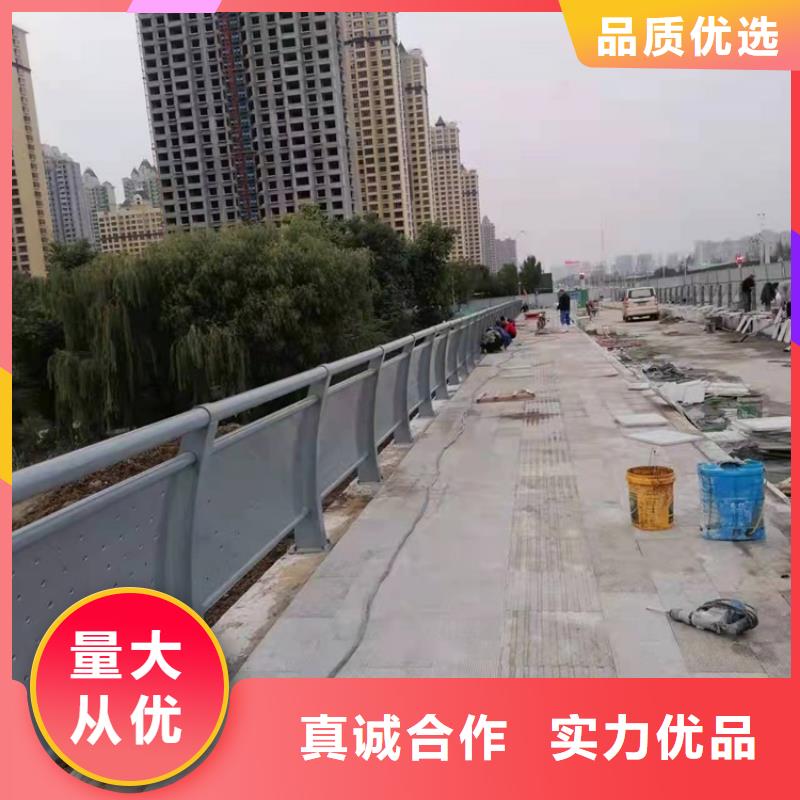 华容区湖边防撞护栏全国发货