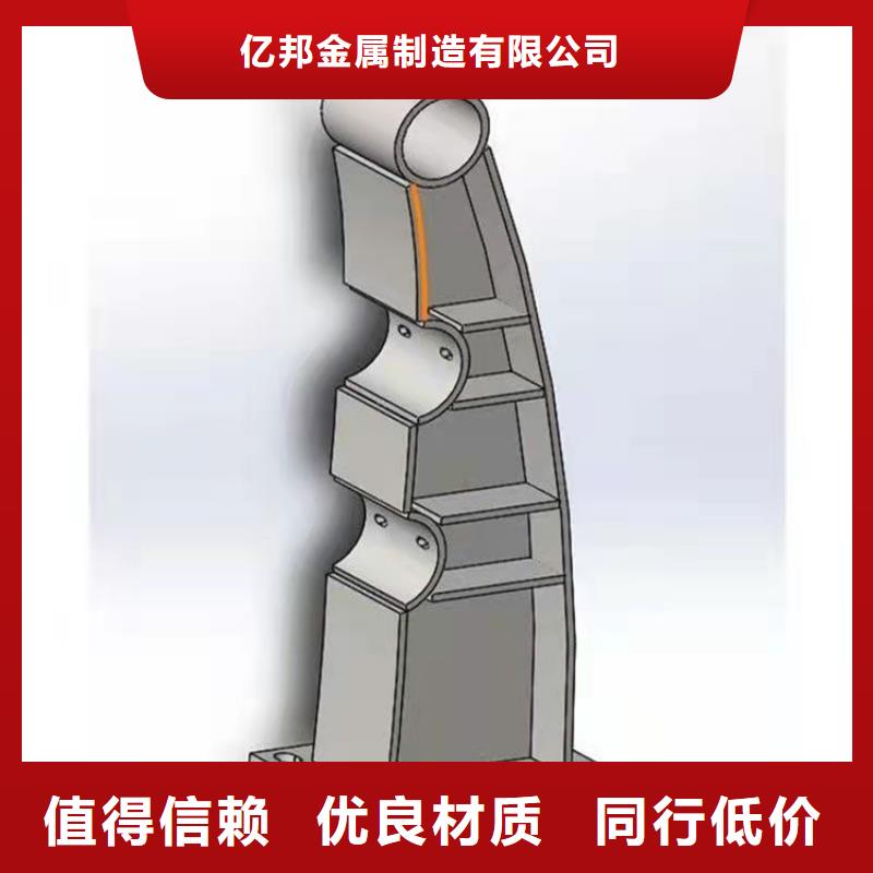 Q355E防撞立柱名称