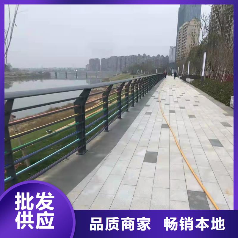 不锈钢桥梁护栏厂家实力雄厚