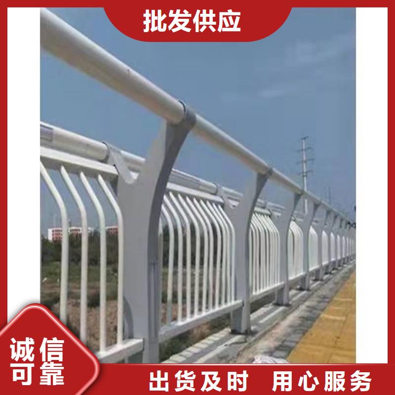 桥梁防撞栏杆标准化施工