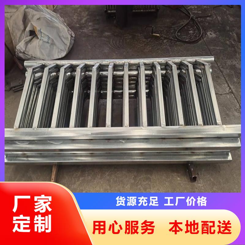 钢板立柱行业品牌厂家