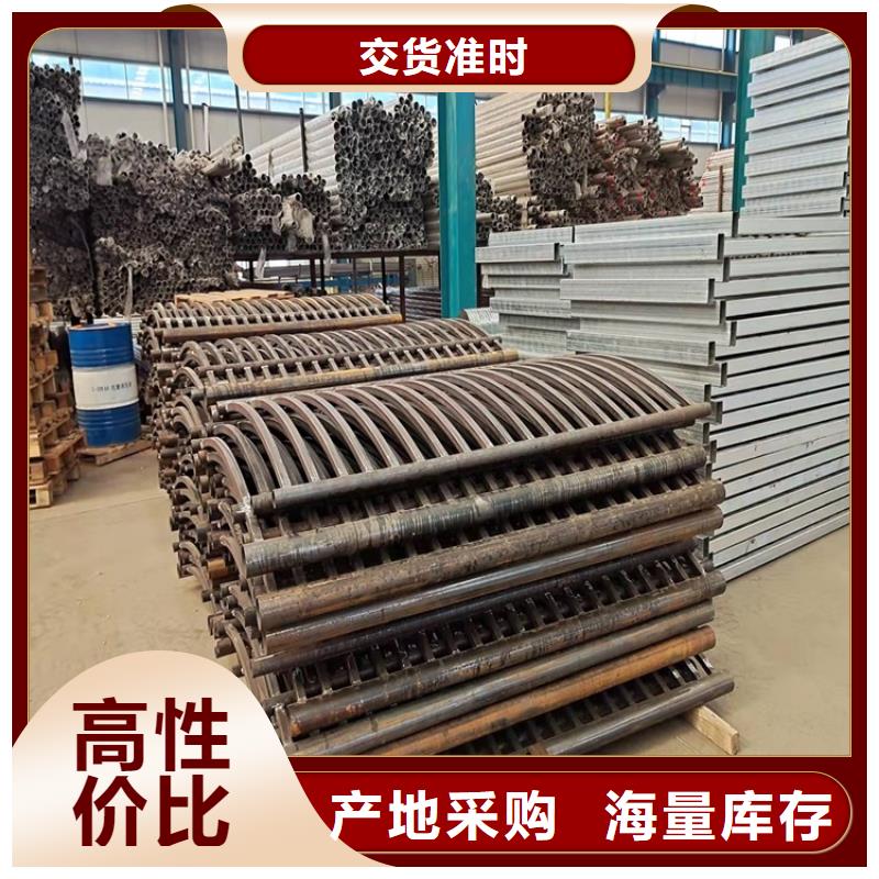 采购桥梁铝合金护栏必看-高性价比