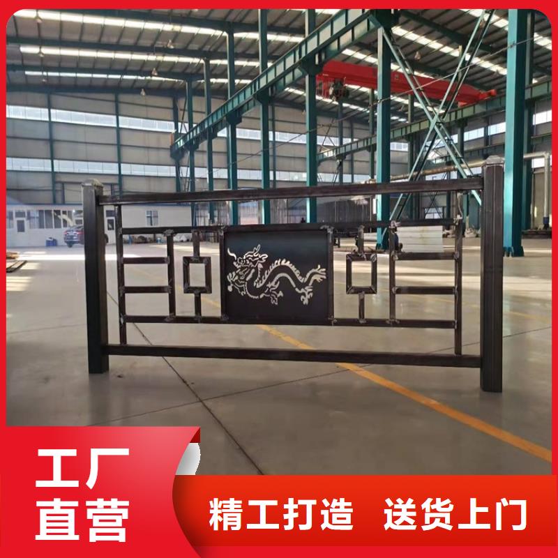 可定制的不锈钢防撞栏杆供应商