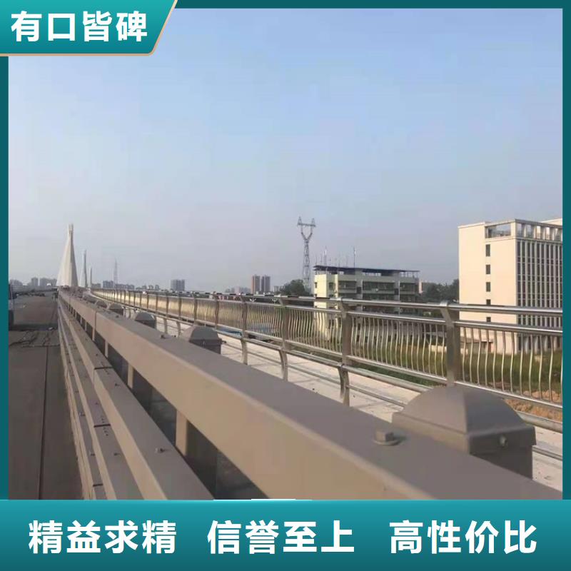 道路栏杆亿邦制造