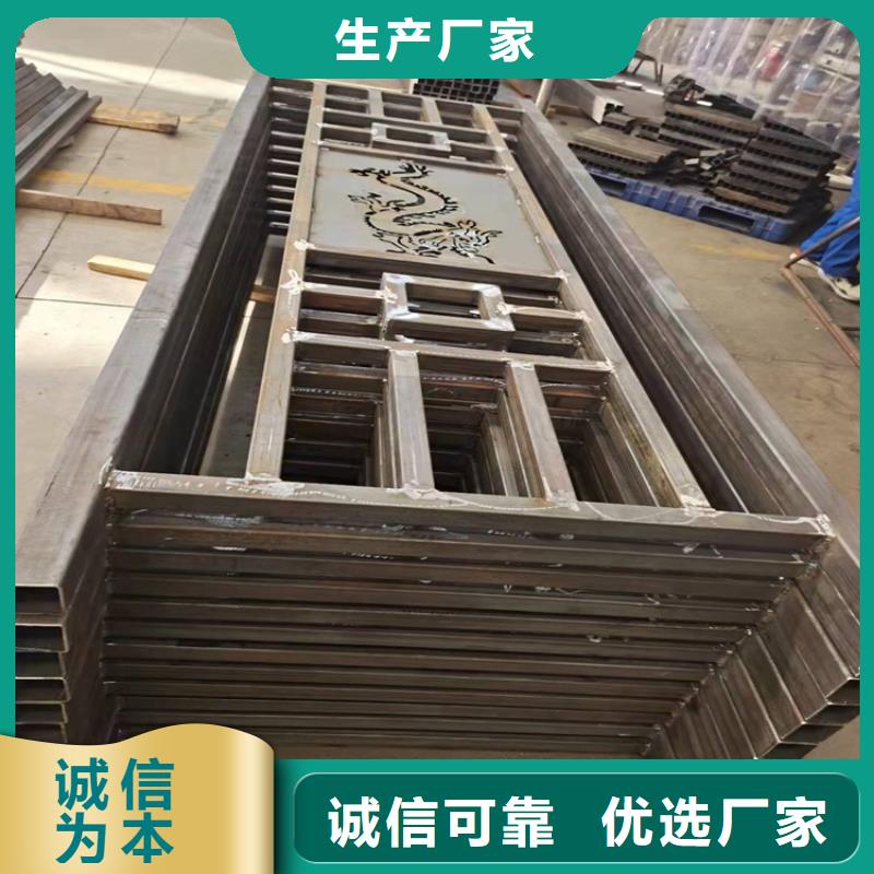 桥梁防撞栏杆按需定制