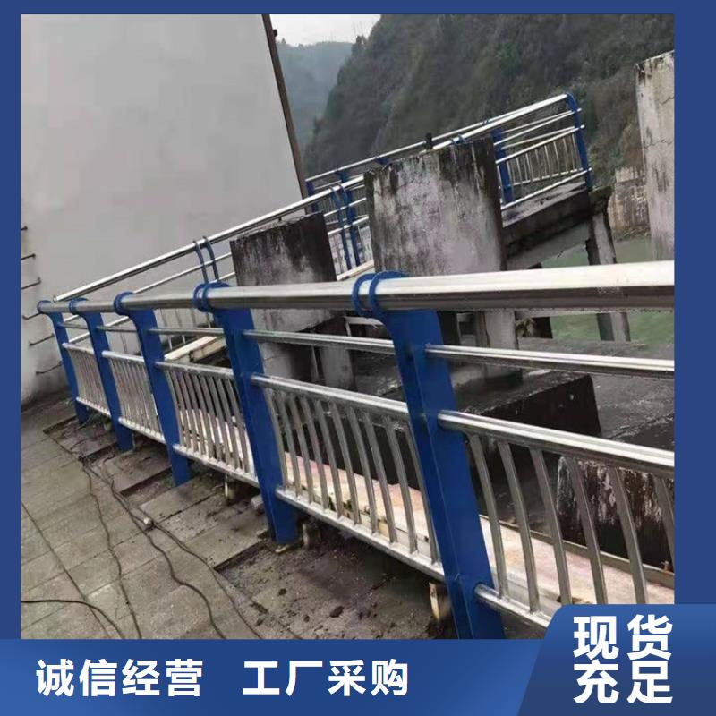 桥梁防撞栏杆按需定制