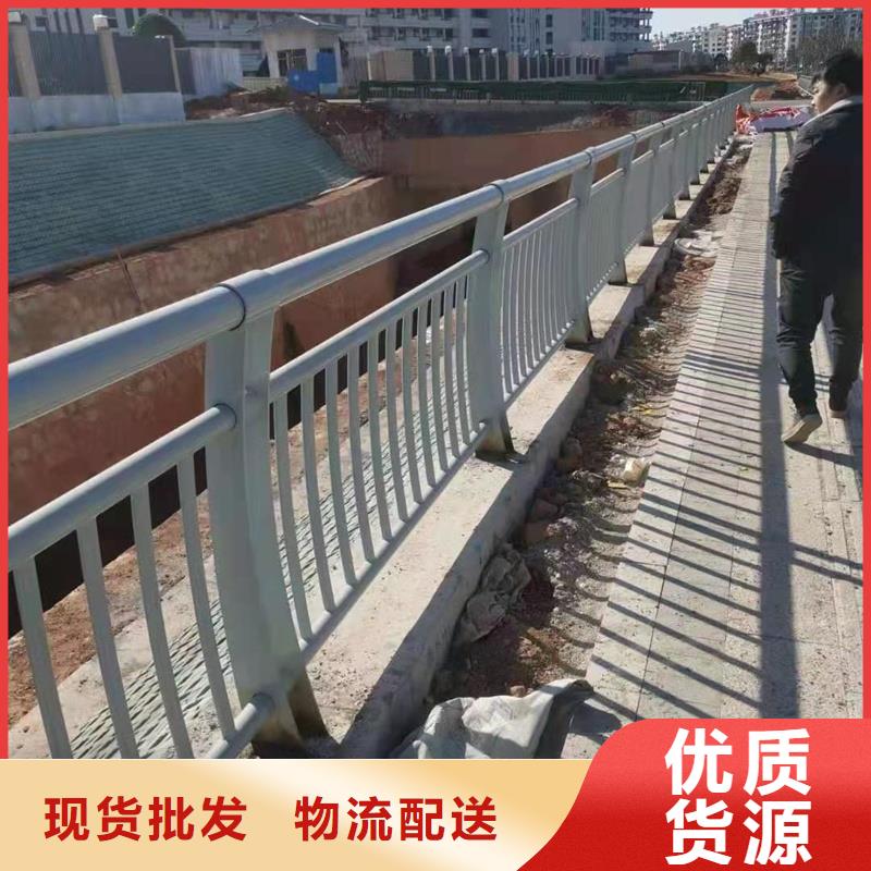 可定制人行道栏杆的厂家