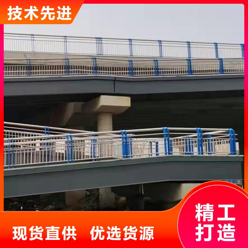 采购景观河道护栏必看-质量优