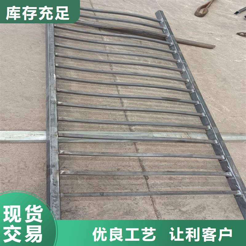 桥梁防撞护栏-热销