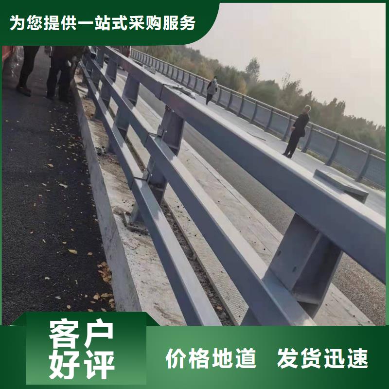 桥梁护栏立柱实力厂家