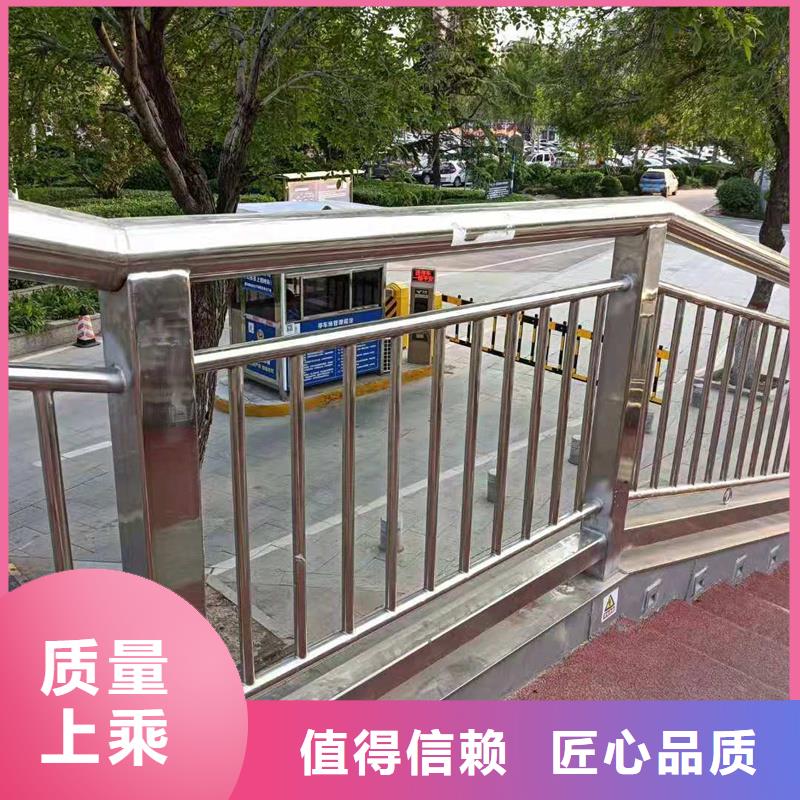 201不锈钢护栏厂家-可来厂考察