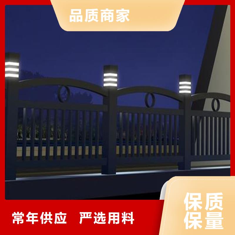 防撞不锈钢复合管护栏实力厂家