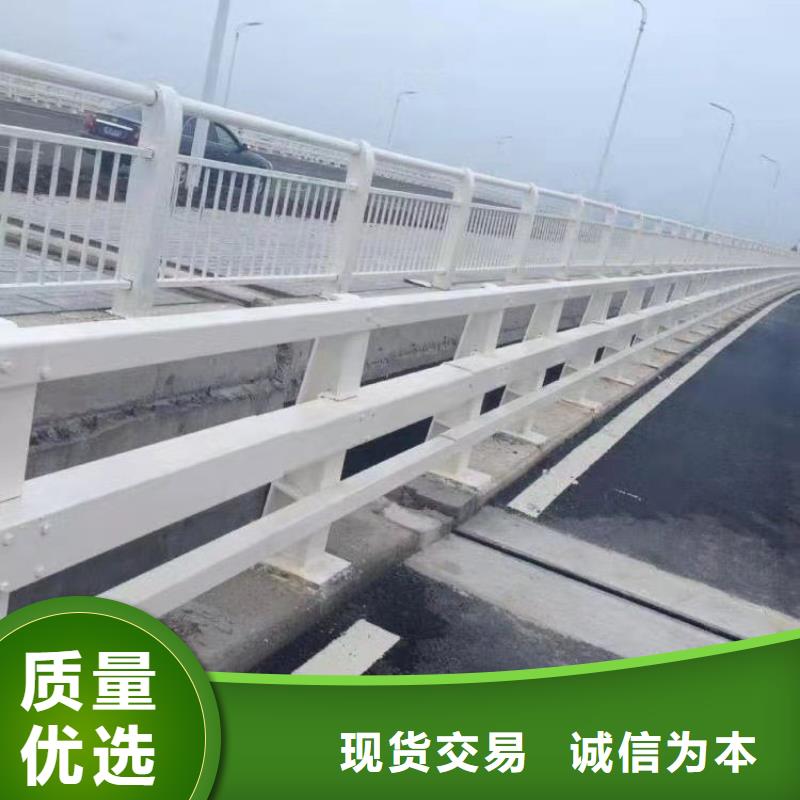 复合管桥梁护栏厂家供应价格