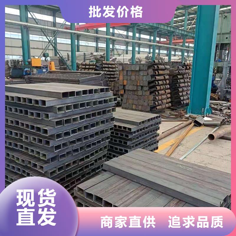 不锈钢复合管河道护栏直销