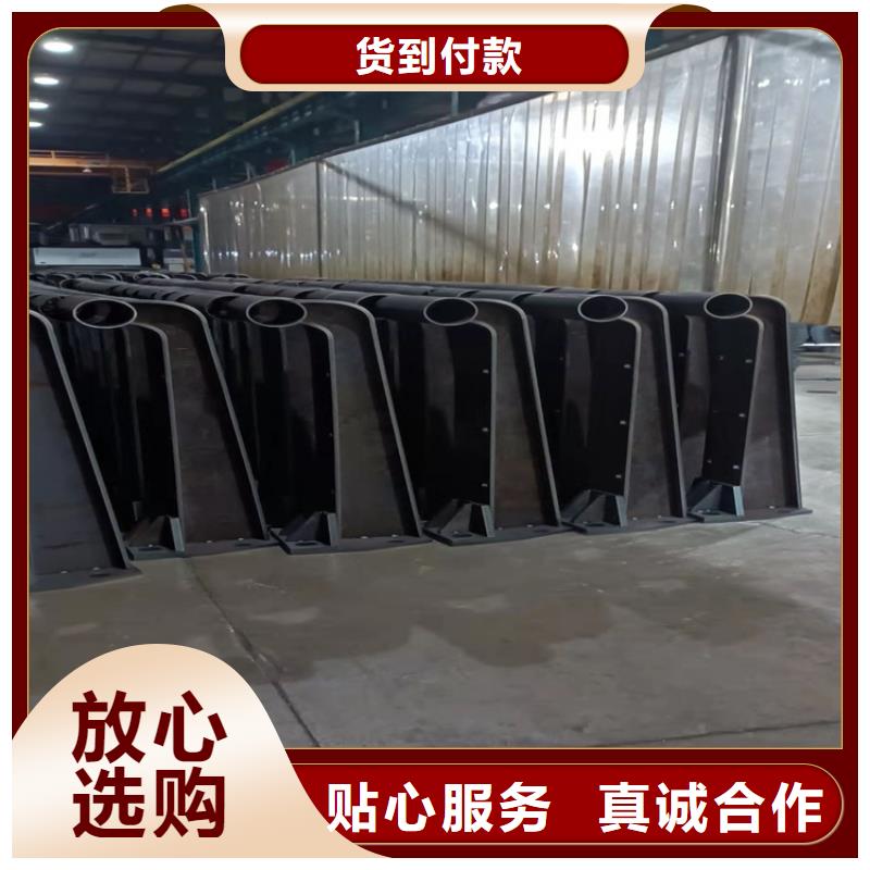 河道景观护栏批发采购