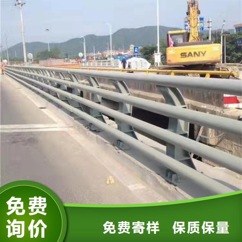 有现货的桥梁防撞栏杆厂家