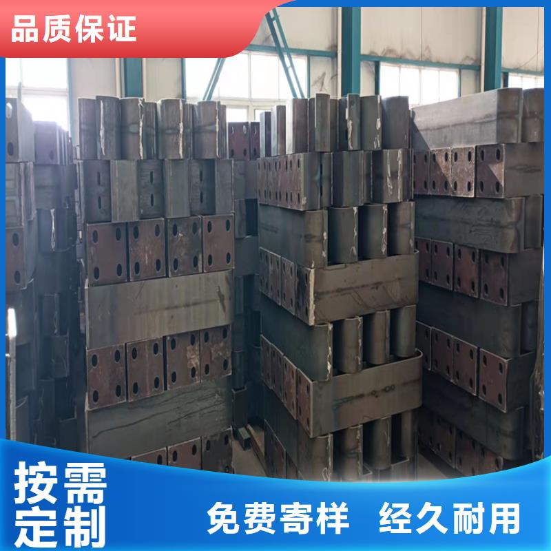 不锈钢复合管护栏-多年大厂