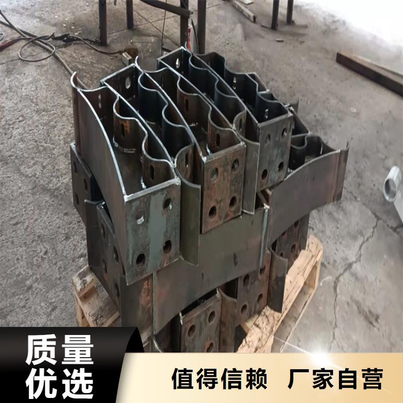 道路景观护栏厂家技术领先