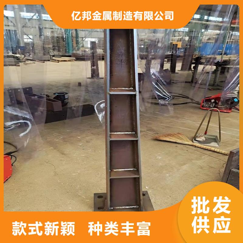 防撞桥梁栏杆价格低出货快
