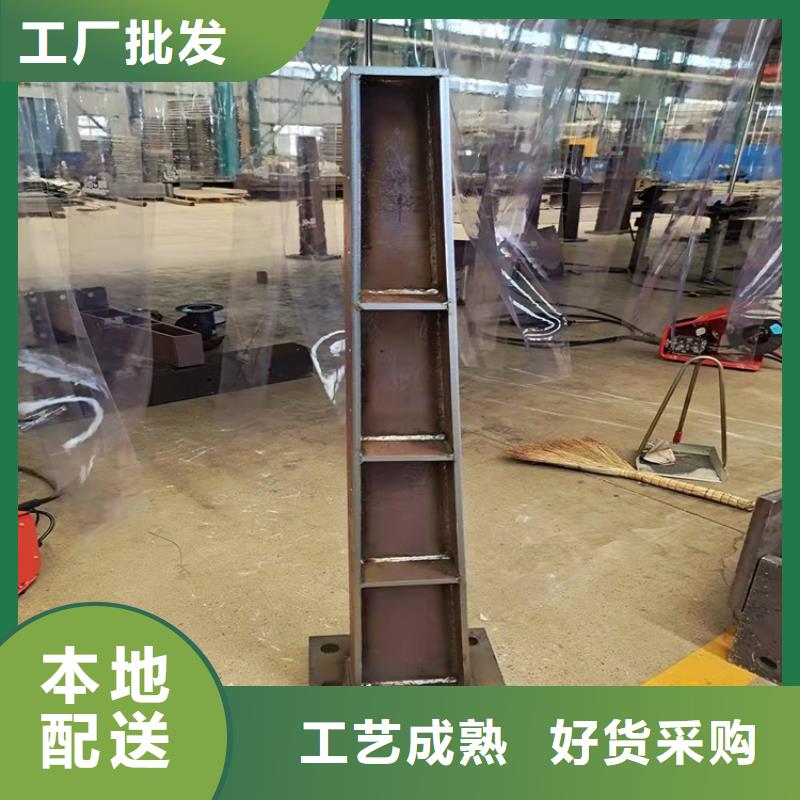 201不锈钢桥梁护栏供货商