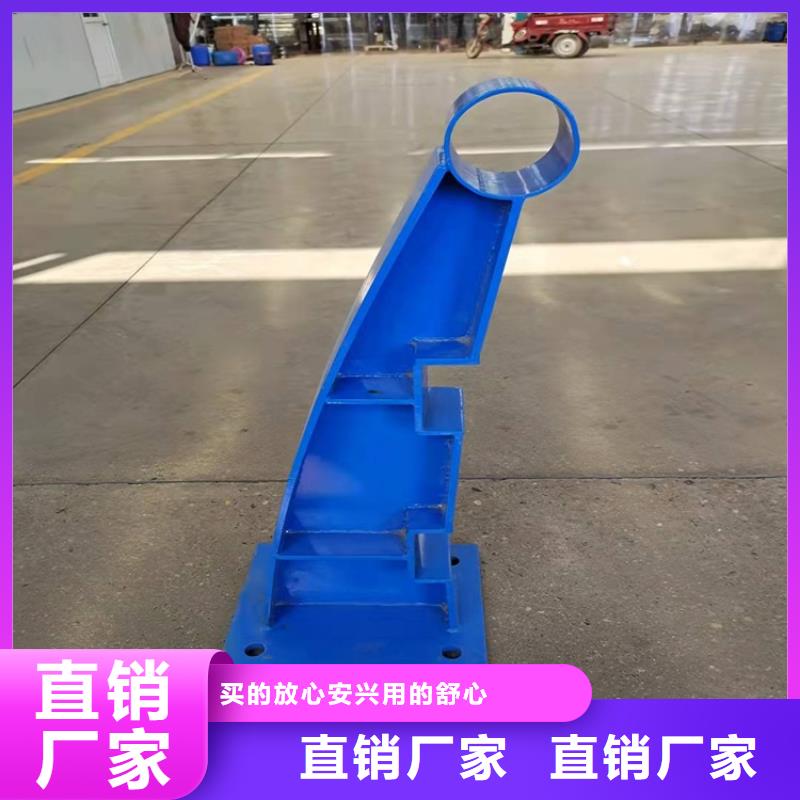 Q355B桥梁立柱亿邦制造