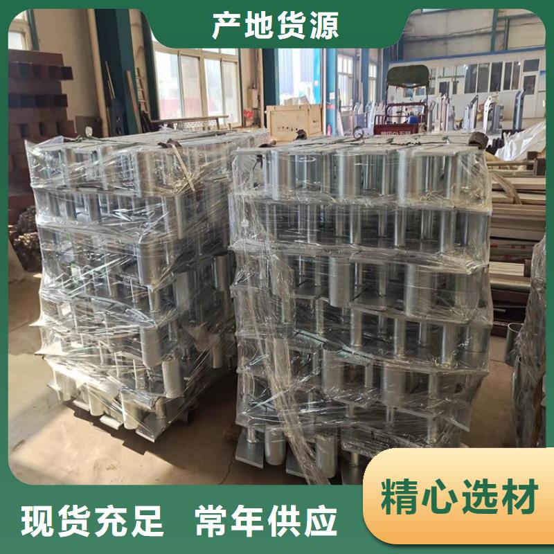 304不锈钢复合管栏杆深受客户好评