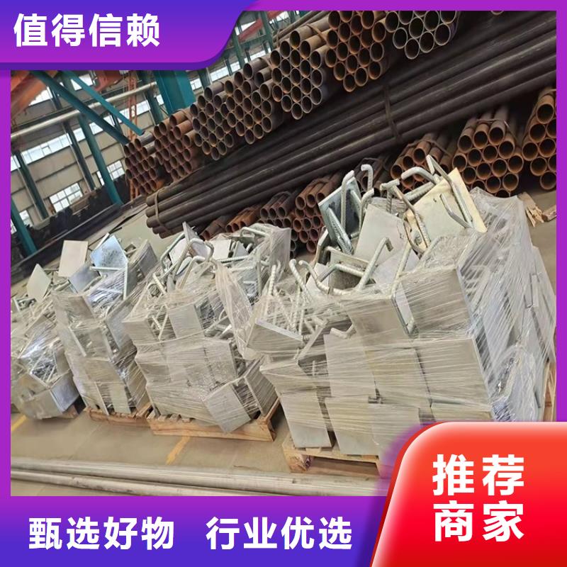定制防撞桥梁栏杆_优质厂家