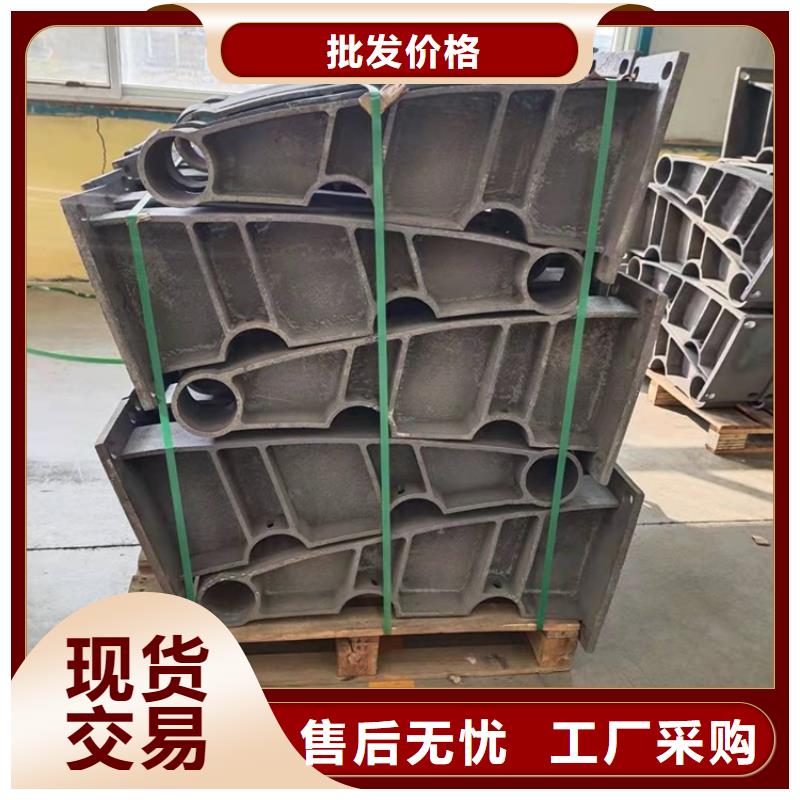 桥梁钢板立柱厂家供应