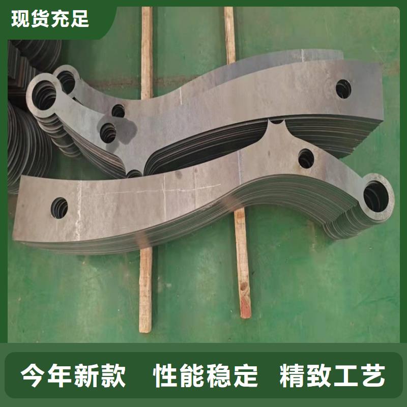 维吾尔自治区不锈钢复合管栏杆有多重