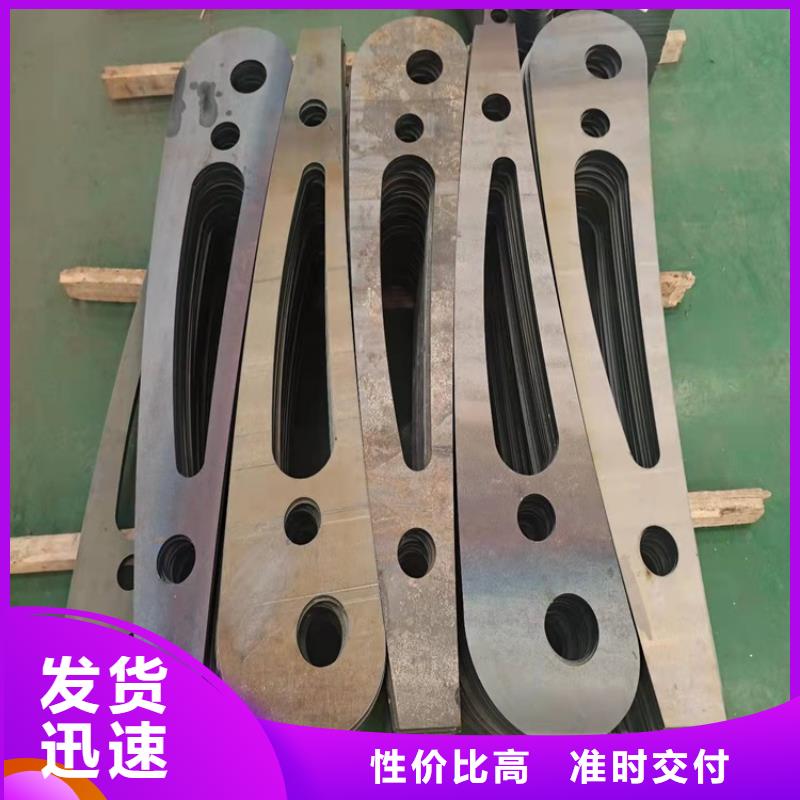 灯箱护栏-灯箱护栏定制