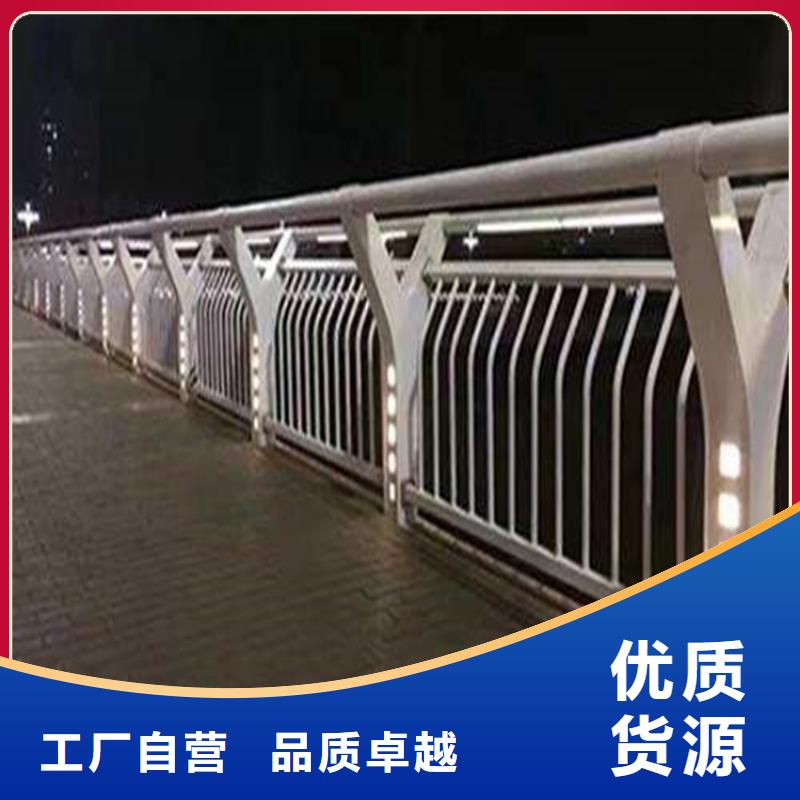 桥梁景观护栏购买