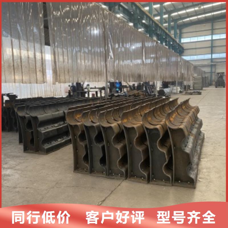 维吾尔自治区16Mn桥梁栏杆名称图解