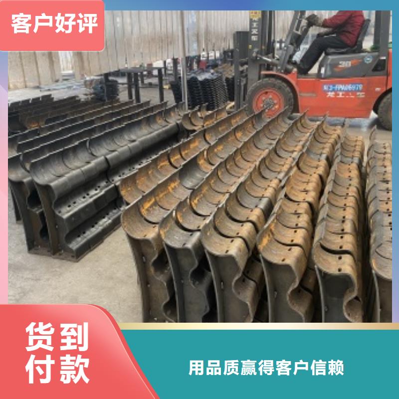 304桥梁栏杆先进生产线