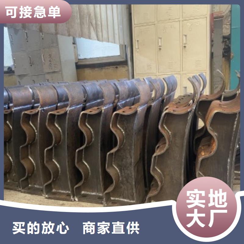 防撞桥梁栏杆按需定制