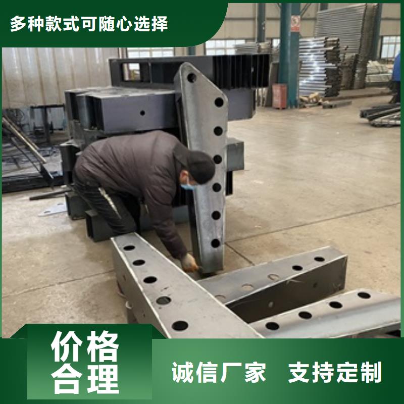 304不锈钢护栏实体生产厂家