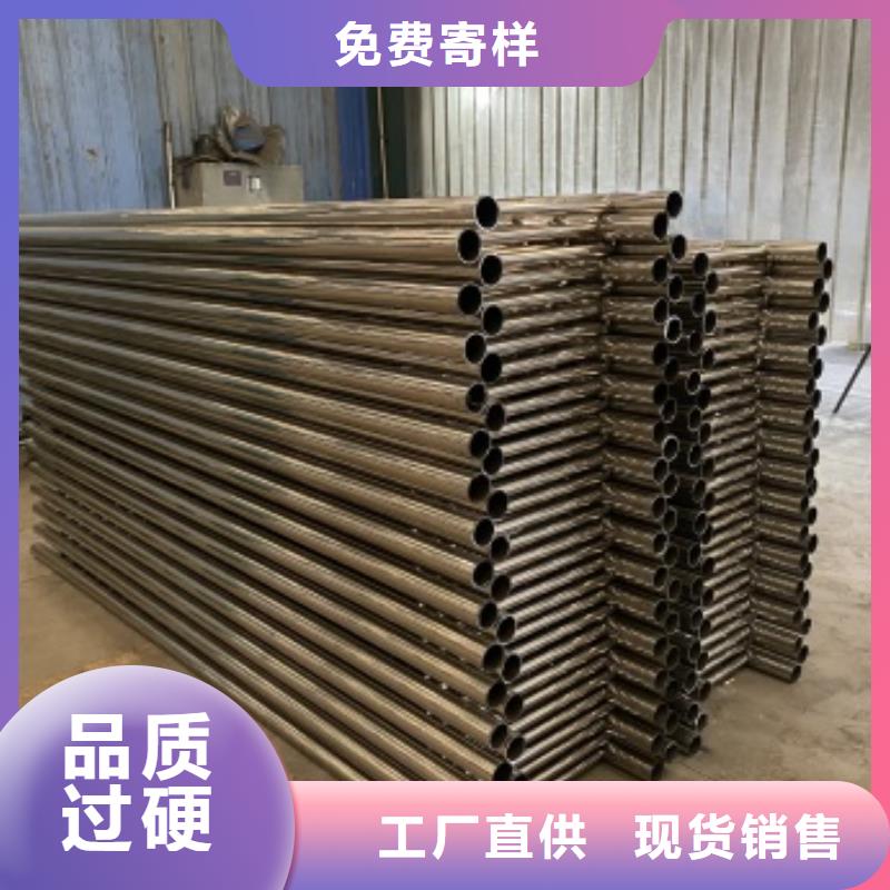 优质不锈钢复合管河道护栏的供货商