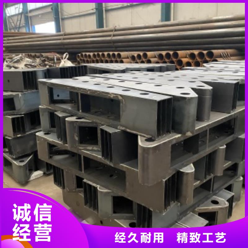 桥梁钢管防撞护栏厂家价格优惠