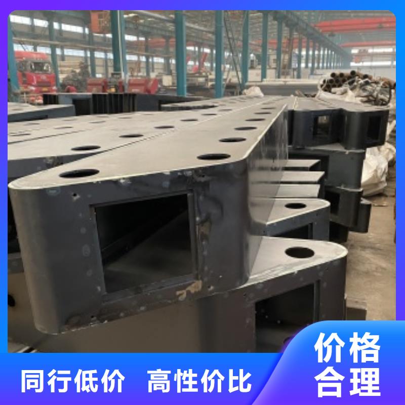 304不锈钢复合管护栏厂家-报价