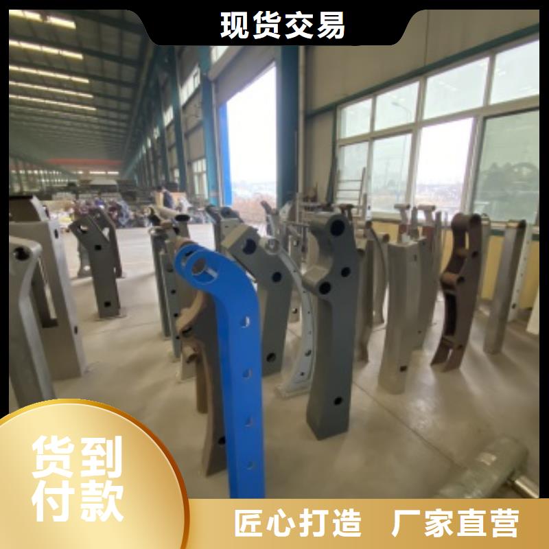 Q355C钢板立柱厂家价格